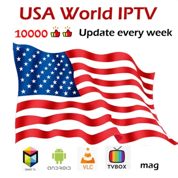 

Acebird World IPTV Subscription UK US Canada EPG Sports Support IOS Smart tv Box Android Enigma2 IOS MAG IPTV Service