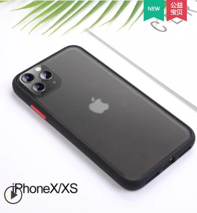 Прямая с фабрики iPhone X XS MAX XR секундная смена 11 PRO для Apple iPhone 11Pro MAX наклейка на рассеиватель модифицированный объектив+ пленка+ чехол - Цвет: X XS sencond change