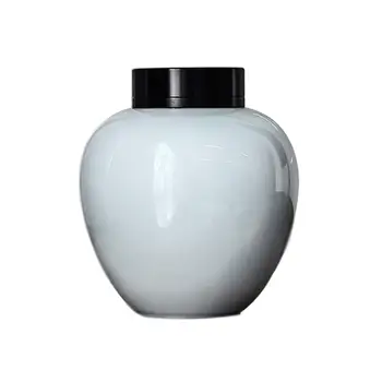 

Funeral Urn Cremation Urns Adults Children Pet Urns Sealed Against Moisture Ceramic Material Purely Handmade