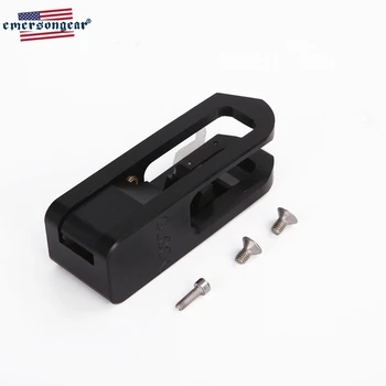 

emersongear Glock Insert IPSC USPSA Holster Insert Aluminum Parts For GLOCK 17 19 21 23 Tactical Airsoft Pistol Hand