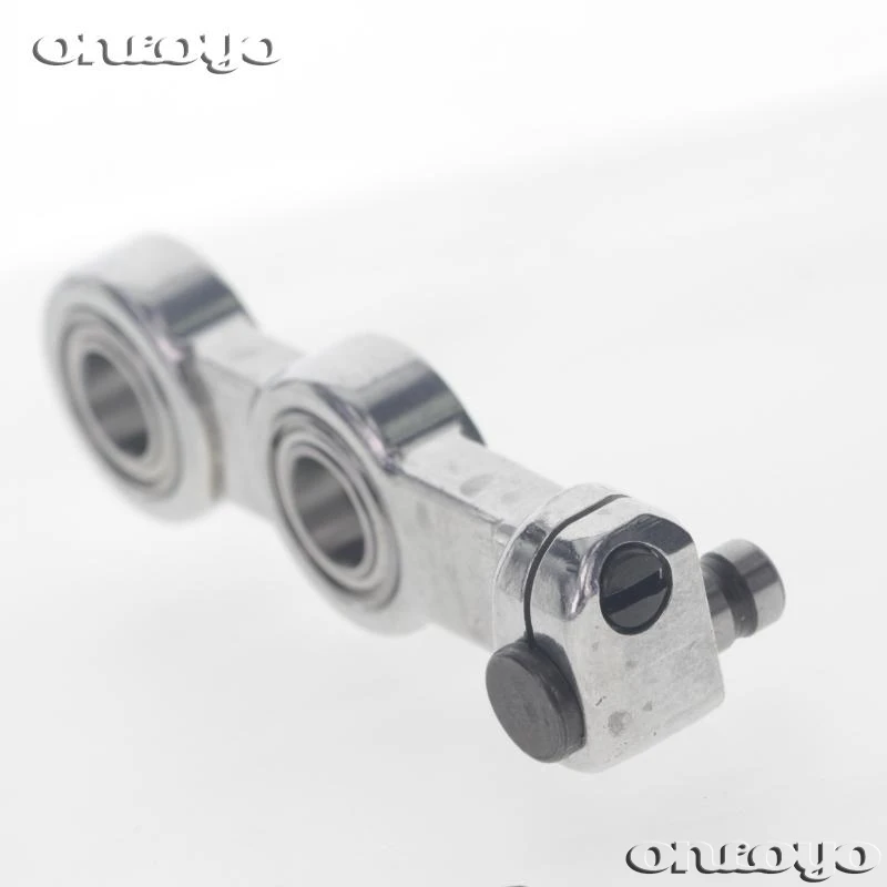 Computer Embroidery Machine Accessories Aluminum Opening Three Eye Connecting Rod Bearings