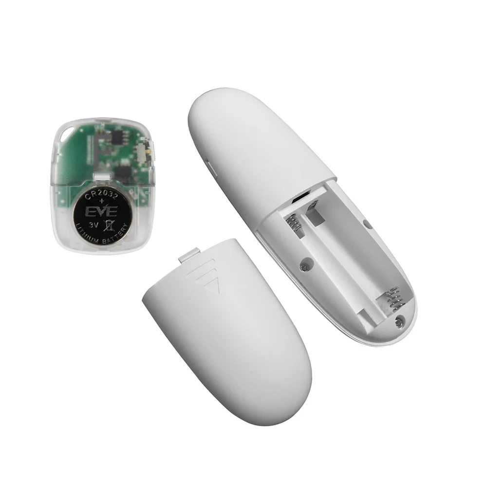Key Finder 2019 Smart Key Tracker Anti-Lost Locator Alarm Wireless Wearable Device for Phone Wallet Luggage Bag Pets Kids DZGOGO