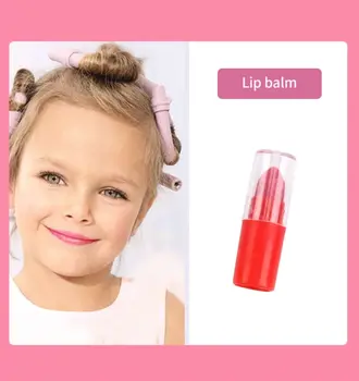 

Kid Makeup Box Set Toys Lollipop Cosmetic Girls Toy Plastic Safety Beauty Pretend Play Children Makeup Toy Game Gift for Girl