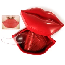Cherry Hydrating Moisturizing Lip Mask Lip Sleeping Mask Lip Balm Winter Anti-Drying Lightening Lip Lines Lip Care TSLM1
