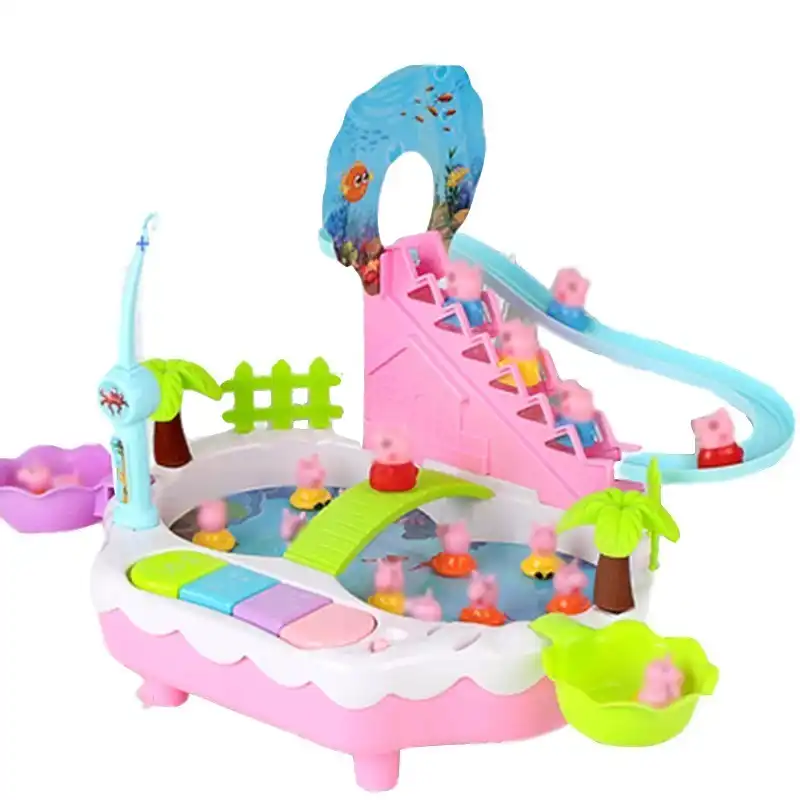 peppa pig toys for girls