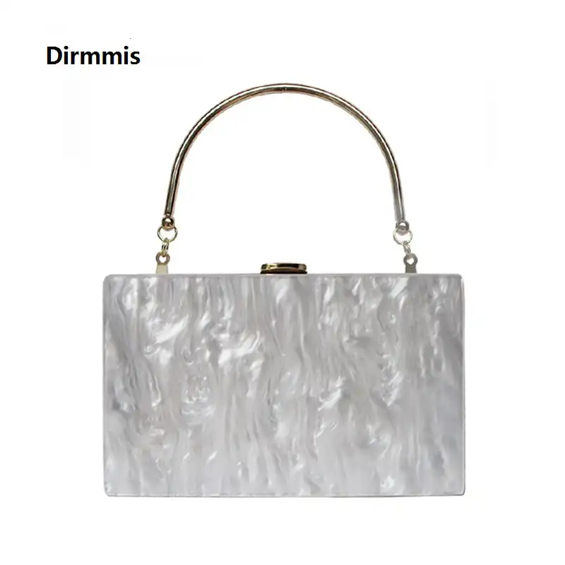 trendy clutch purse