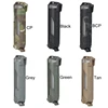 Tactical MOLLE Battery Storage Box Portable Battery Carry Case Outdoor Magazine Pouch Suitable for CR123/AAA/AA Batteries 1