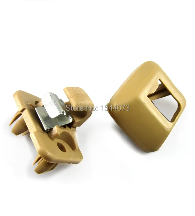 

2 шт. зажимы для солнцезащитного козырька, крючки, вешалка для кронштейна 8U0 857 562 8U0857562 8U0 857 562 для Audi A1 A4 A3 A5 Q3 Q5 TT