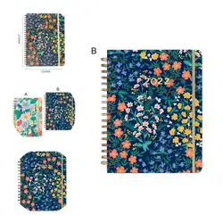 Papier pratique A5, beau, réduire l'encre à travers 2022, bloc notes pour Journal intime, papeterie fournitures pour carnet de notes 