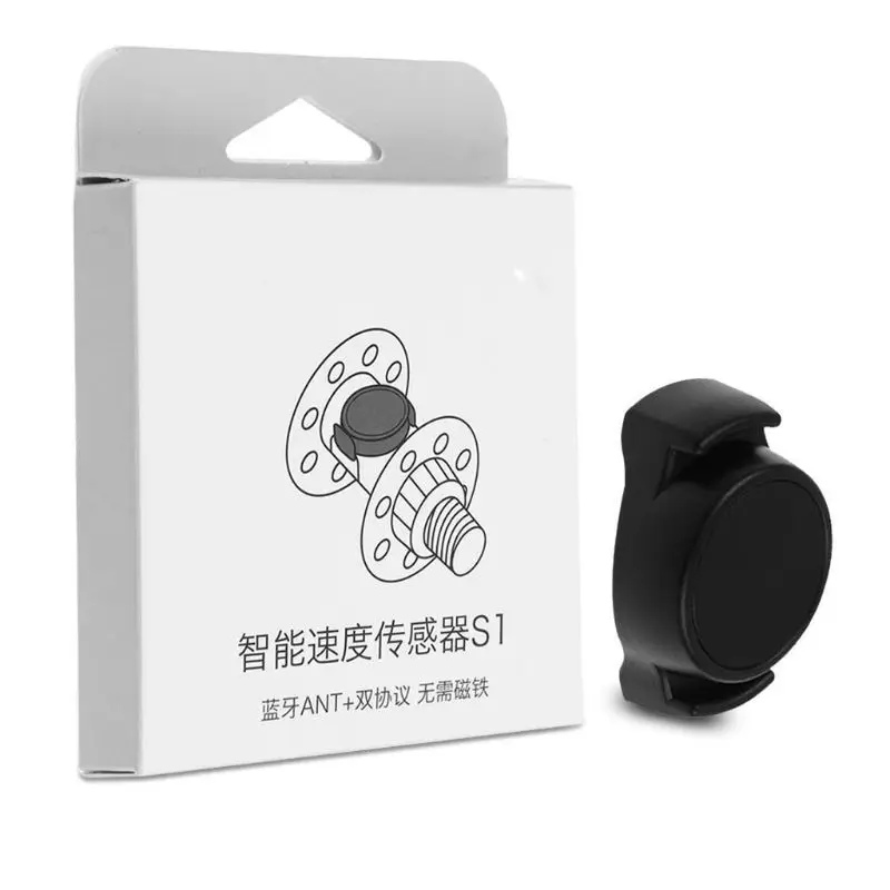 

Bicycle Smart Dual Cadence and Speed Sensor for Bike ANT Bluetooth Computer Part