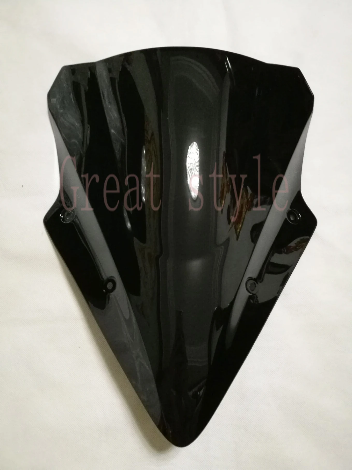 Новая мотоциклетная обувь лобовое стекло/ветрового стекла для Kawasaki Ninja 650 ER6F EX650 EX650F EX650E EX650A ER-6F, 17, 18, 19