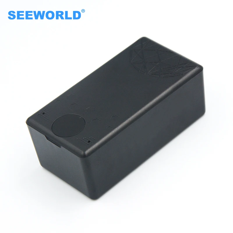 Seeworld Geo-fence GPS tracker device S13 with overspeed alarm function 5000mAh battery gps tracker for sale
