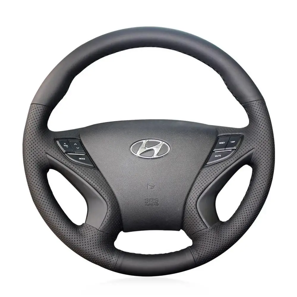 Genuine Hyundai 56131-2C501 Steering Wheel Cover Assembly 