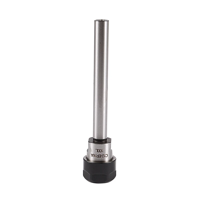 C12-ER16-100 Straight Shank Collet Chuck Holder CNC Milling lathe Extension Promotion