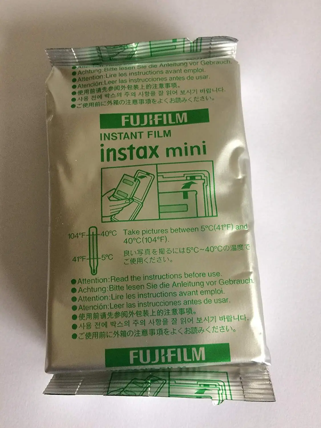 10-200 лист Fujifilm Instax Mini пленка 8 9 пленка мини белая моментальная фотобумага для камеры Instax Mini7s 50s 90 фотобумага белая - Цвет: 10 sheets