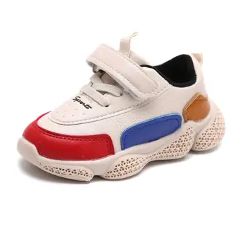 

Kids Shoes Autumn Girls Fashion Casual Sneakers Boys Breathable Sports Trainers Children Running White Shoe