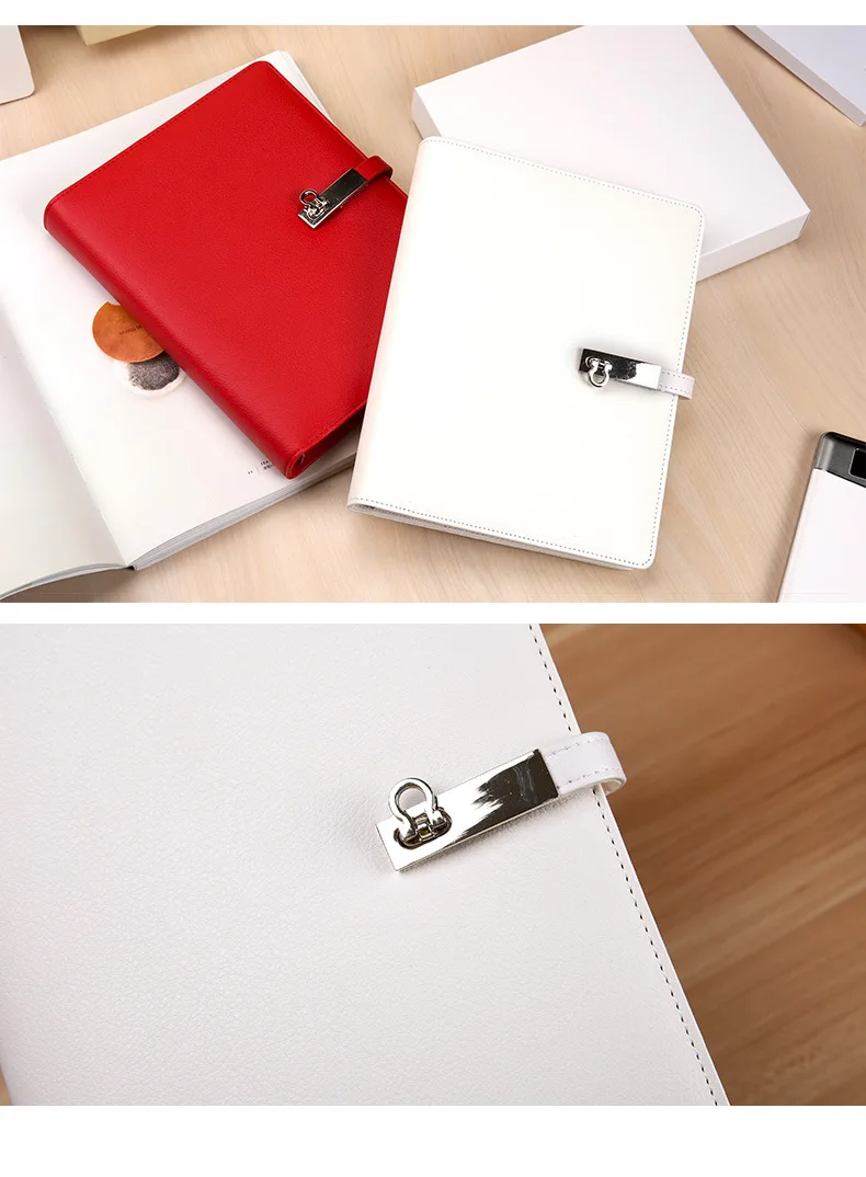 The Stroke customized-notebook Pack Insert-leaf notebook изолированный Кубок Подарочная коробка бизнес ноутбук настраиваемый логотип