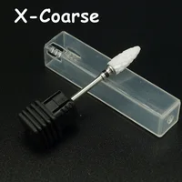 Ceramic Nozzle Nail Art Drill Bit Mill Cutter For Nail Electric Drill Manicure Machine Device Accessory Remove Acrylic polish 2