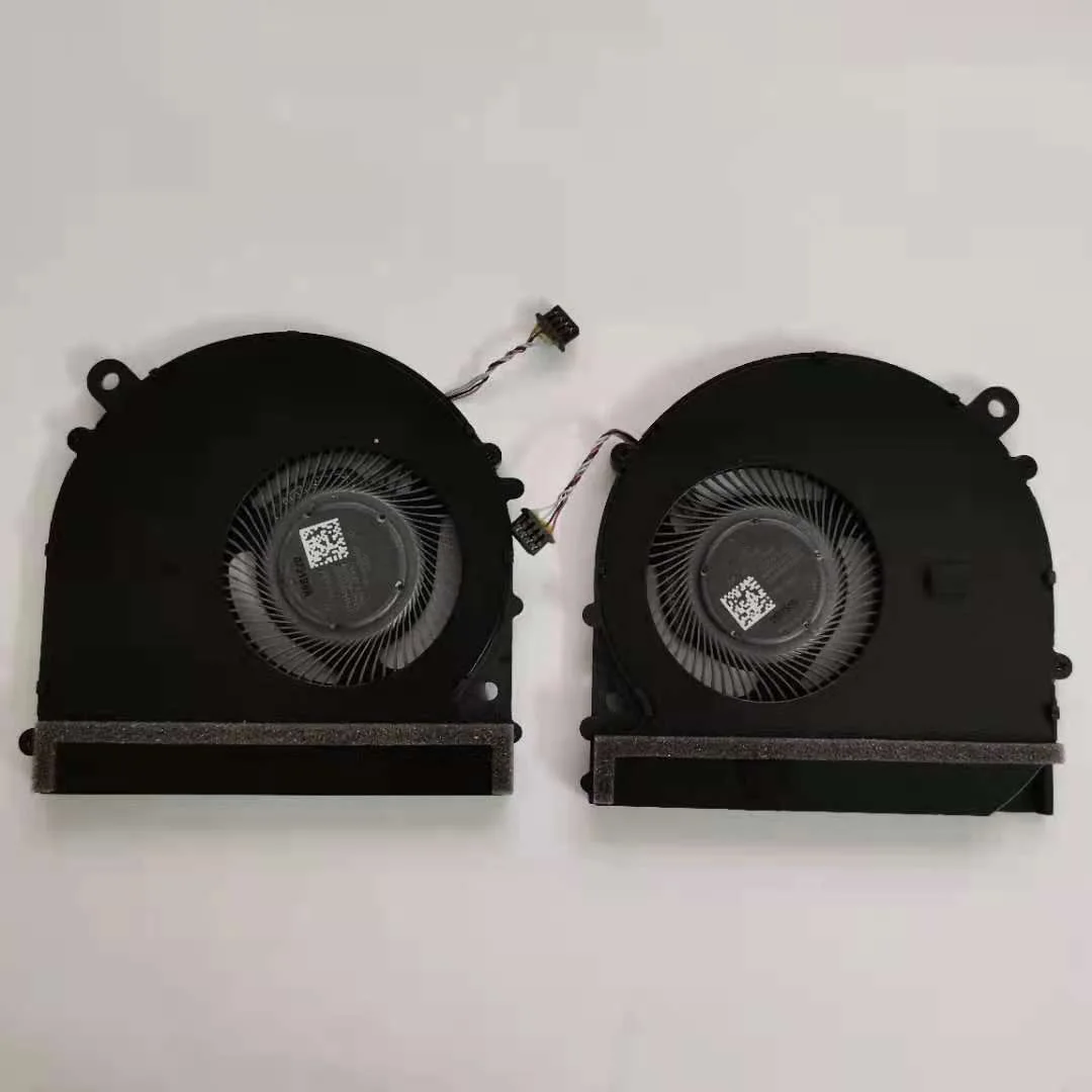 

New CPU GPU cooling Fan For Xiaomi mi air PRO 15.6 ND55C05-17E22 6033B0059201 ND55C05-17E23