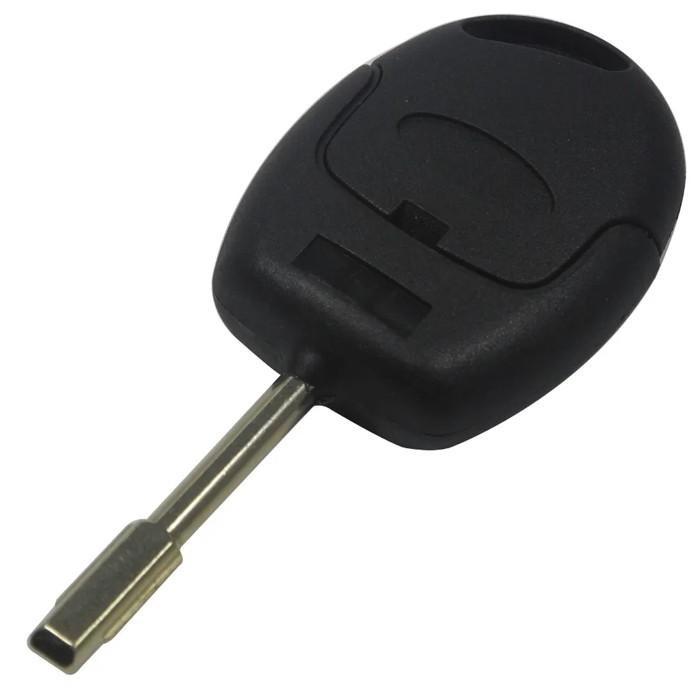 Bilchave 3 кнопки Замена ключа автомобиля оболочки чехол для Ford Mondeo Focus 2 3 Festiva Fiesta Transit удаленный ключ лезвие