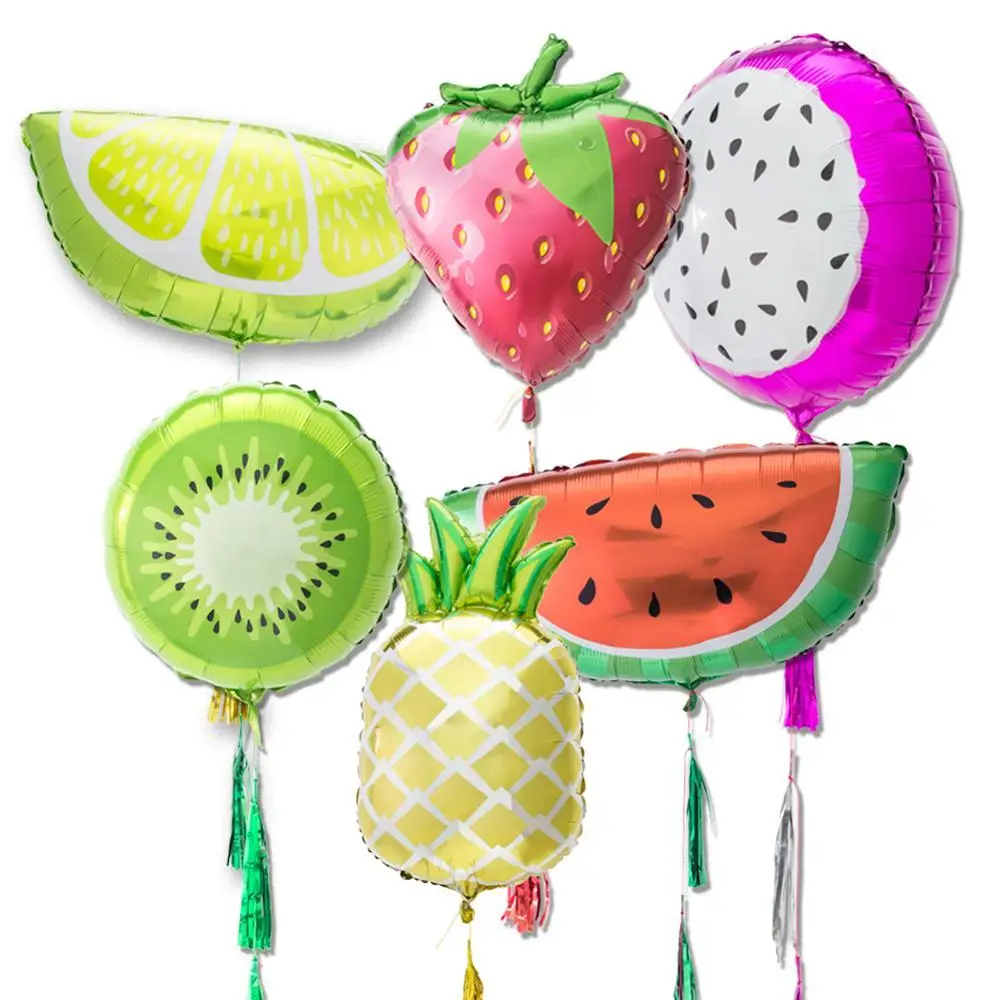 fruit themed baby shower