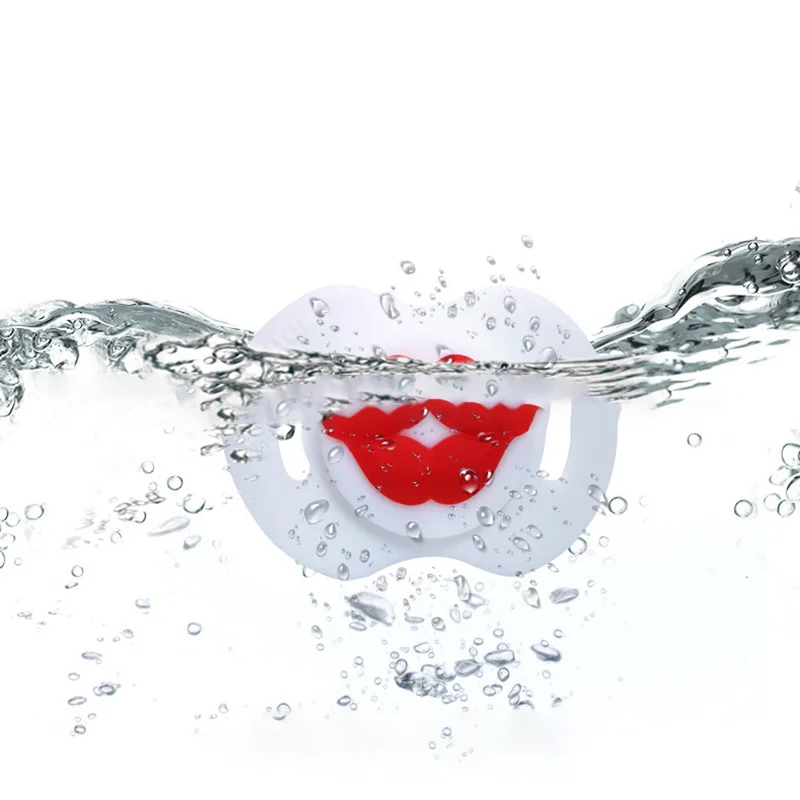 Silicone Pacifier Baby Nipple Bpa Free