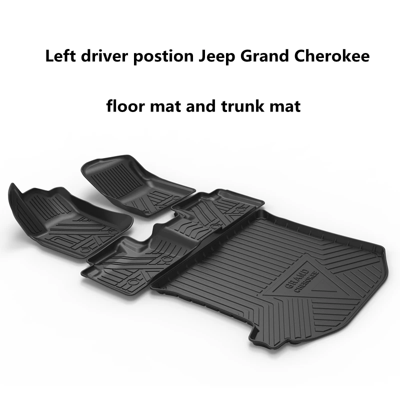 2011-20 LHD all mats
