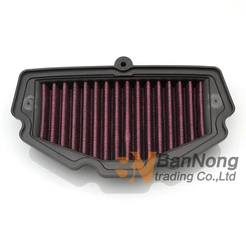 

Air Filter Washable Motorcycle For Kawasaki VERSYS 650 ABS 2015-2019 NINJA 650 2017-2018 KLE 650 KLE650 Z 650 Z650 VULCAN 650 S