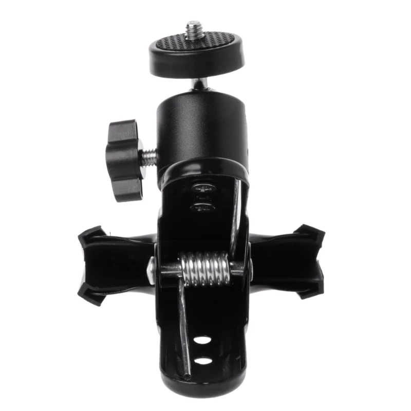 

Laser Level Multifunctional Clamp Bracket Powerful Clamp Tripod Head Clamp Tool U1JB