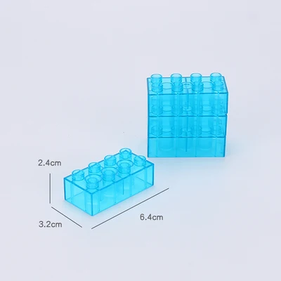 sku-2x4透明蓝