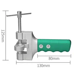 Ганькунь плитка резак поддерживающие установки фиксированные плитки керамического стекла специально для Режущий консервный нож