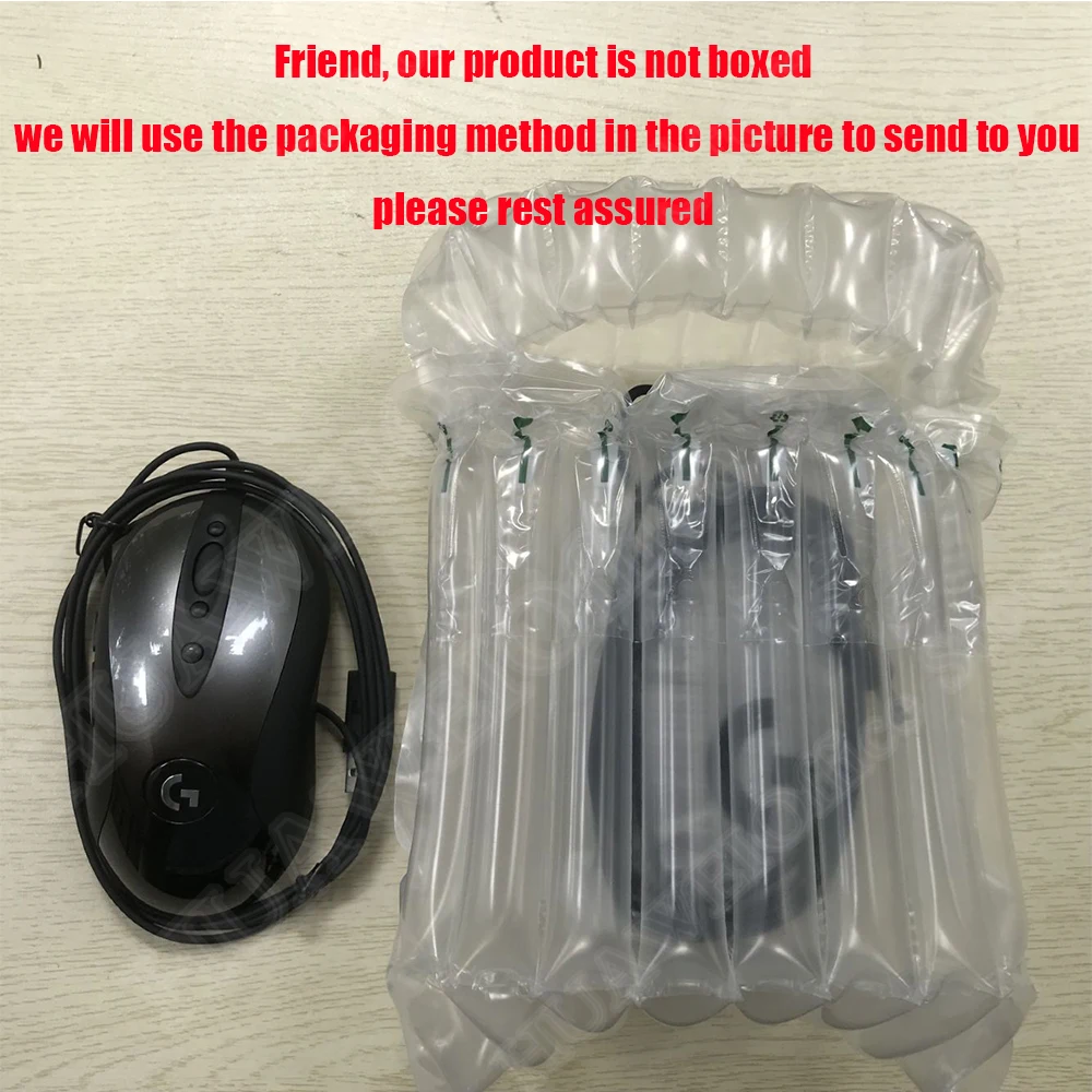Легендарная игровая мышь logitech MX518 с сенсором HERO 16000 dpi, Классическая мышь с уровнем температуры Legend Reborn для оригинальной игровой мыши