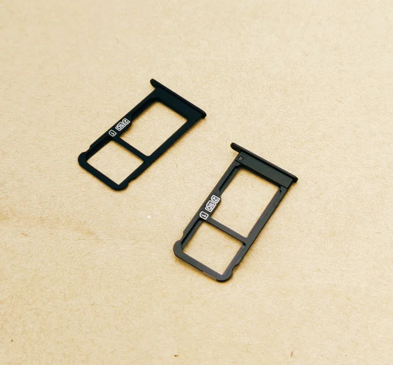 Per Nokia X6 Sim Card Tray Holder Socket Slot Sd Parte Di Ricambio