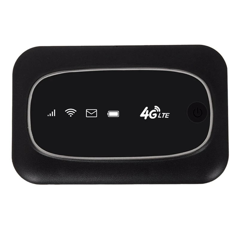 

Portable Hotspot MiFi 4G USB Wireless Wifi Mobile Router FDD CAT4 150M Lte and SIM Slot Network Card