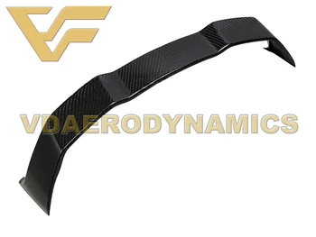 

Suitable For 10-14 958 958.1 Porsche Cayenne VAD-MSY Carbon Fiber Rear Roof Wing Spoiler