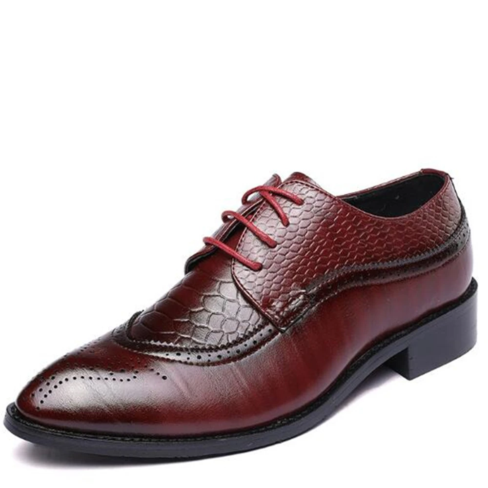 

Men genuine leather shoes Men Leather Loafers Brand Shoes Classic Tassel Brogue Mans Footwear Moccasins Flats Big Size 37-48 y94