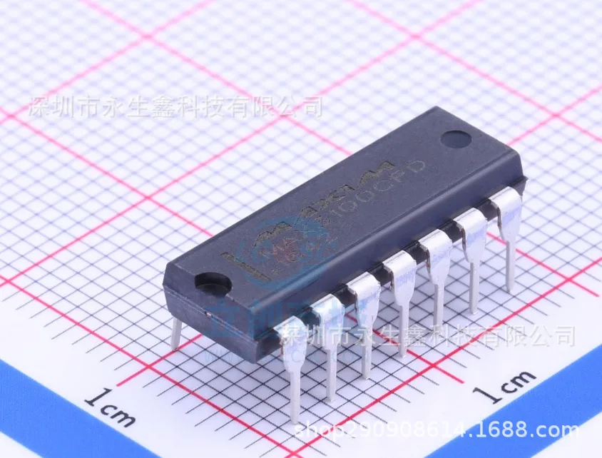 MAX3100CPD DIP-14/MAX3100