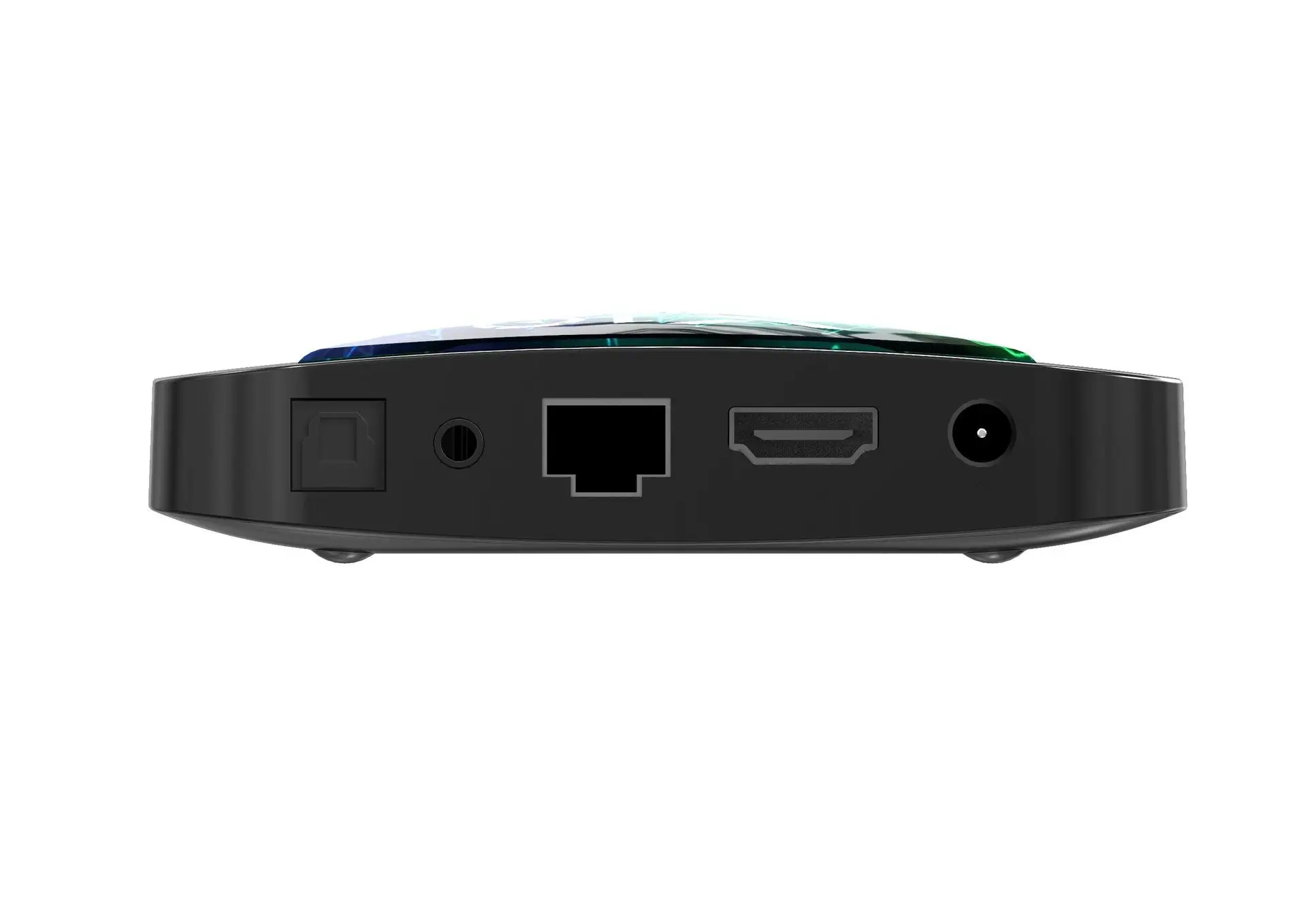 X10 PRO Android 9,0 Smart tv BOX Amlogic S905X2 Четырехъядерный 4 ГБ ОЗУ 64 Гб ПЗУ BT4.0 USB 3,0 2,4G/5G двойной wifi 3D 4K HDR телеприставка