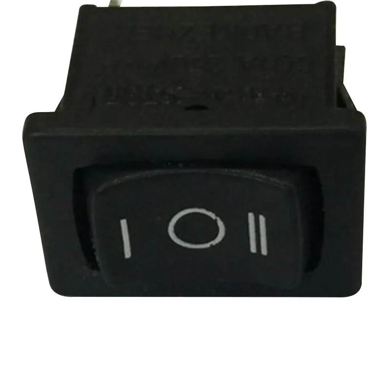 Высокое качество 5 шт./лот мини рокер мгновенный 3 контакта (вкл.) ВЫКЛ. IC|switch 3pin|switch