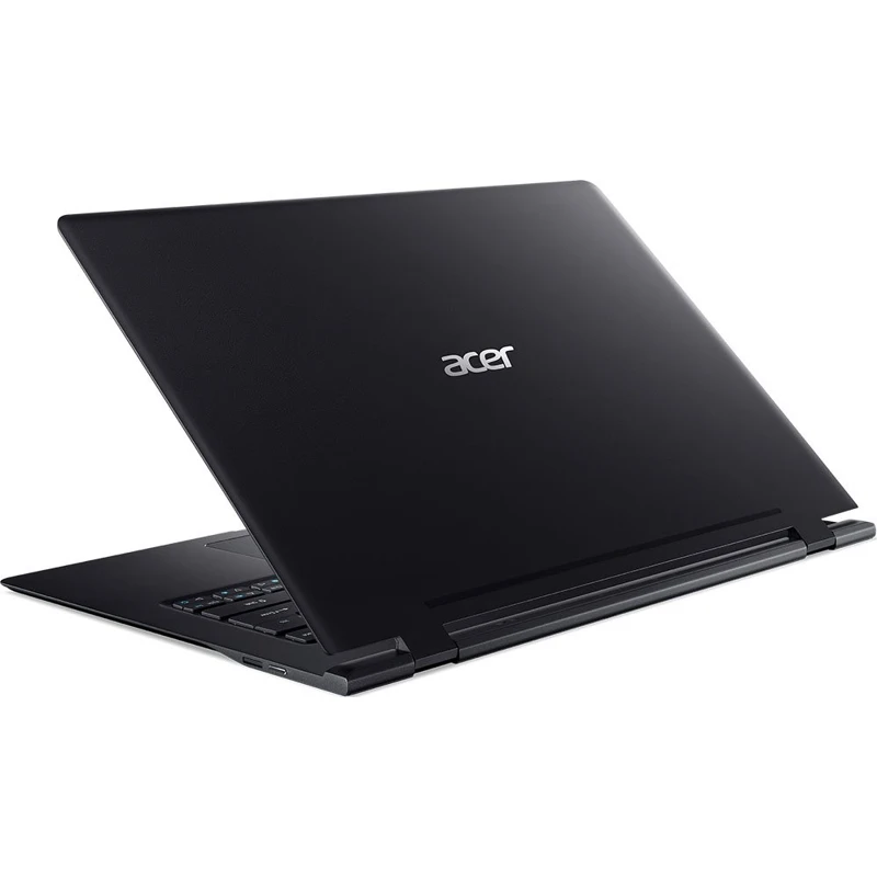 Notebook Acer Swift7 SF714-51T-M427 Intel Core i7-7Y75/8GB/256GB SSD/14.0" FHD IPS Multi-touch/Intel HD Graphics 615/WiFi+BT