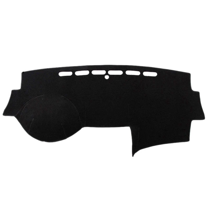 

Anti-Uv Dashboard Cover Mat Pad Sun Shade Instrument Carpet Car Styling for Honda Accord 7Th 2003-2007