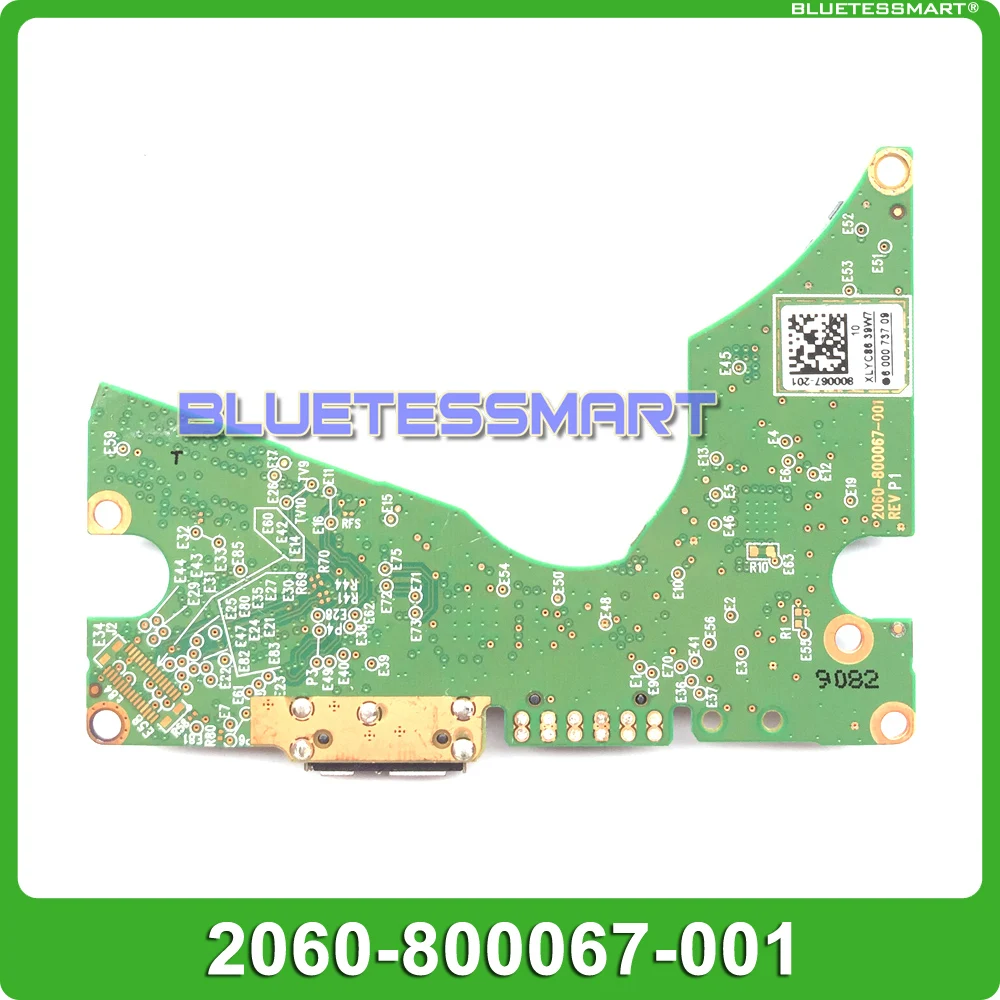 Для WD жесткого диска PCB 2060 800067 001 REV P1 разблокированная печатная плата Decrypt