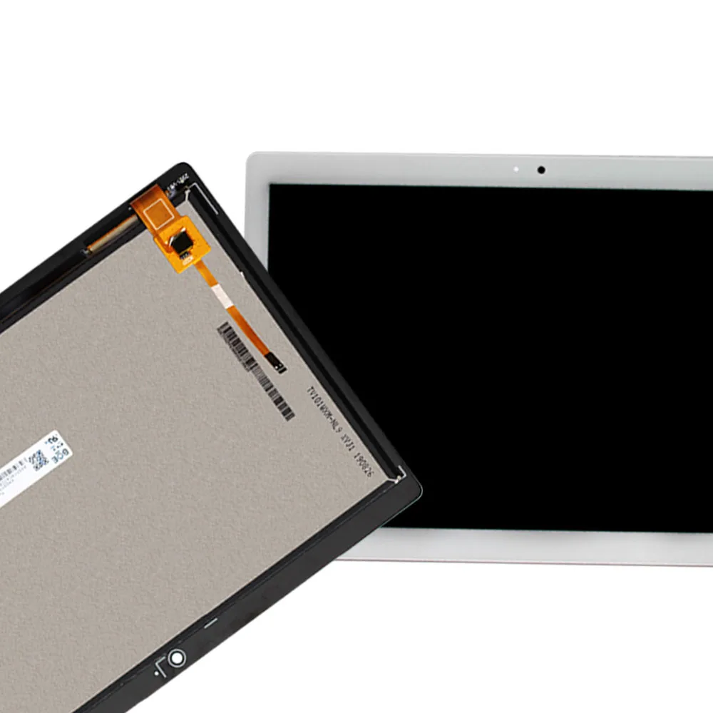 Écran tactile 10,1 pour Lenovo Tab M10 TB-X505 TB-X505F TB-X505L TB-X505X  Touch Digitizer Sensor Kit de réparation complet de panneau en verre (pas  LCD) Noir : : Informatique