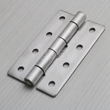 Dinbong DB082-1 промышленная коробка изменения машин шарнир шкаф Electrical Appliance двери Нержавеющая сталь Материал