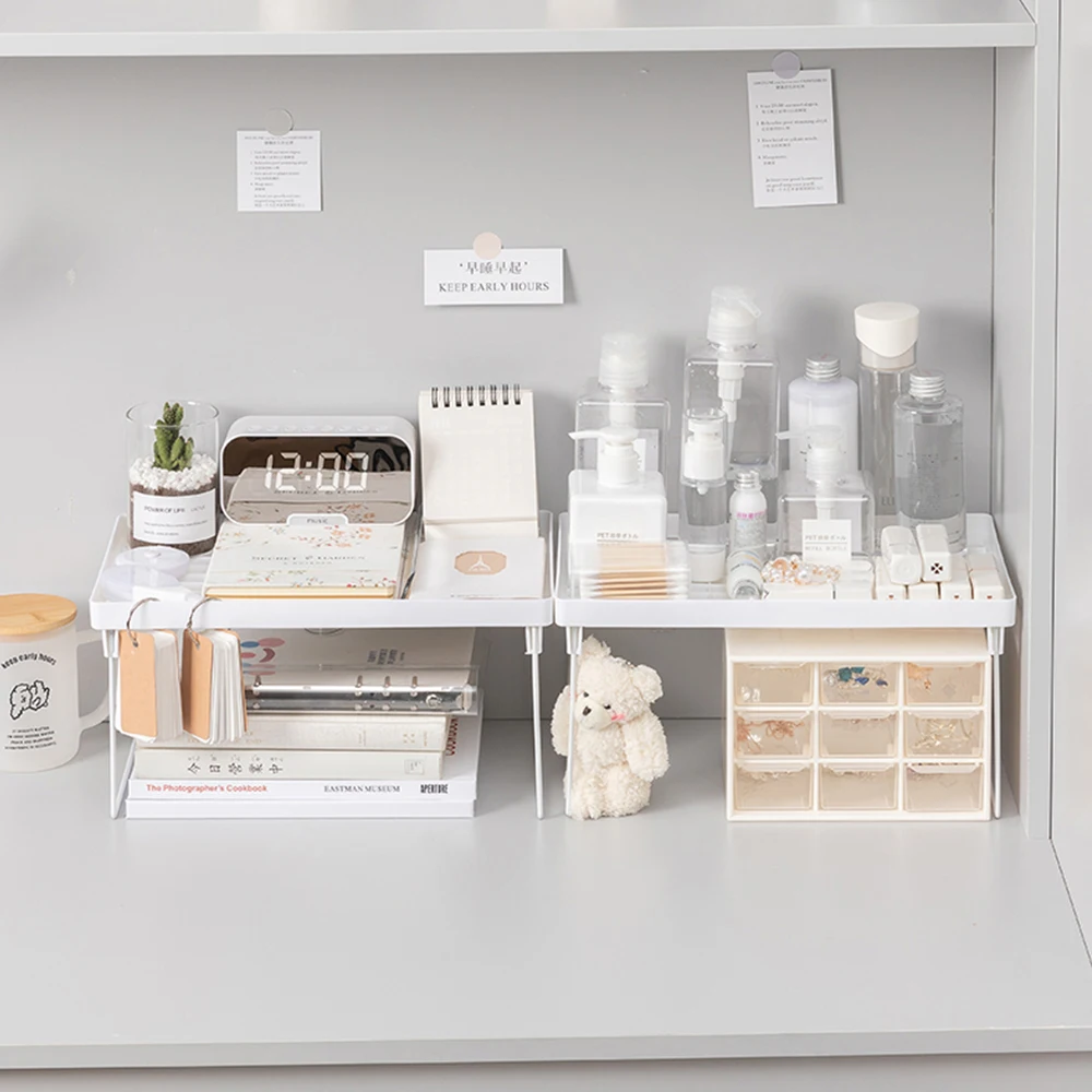 

Closet Organizer Storage Shelf Wall Mounted Kitchen Rack Space Saving Wardrobe Decorative Shelves Cabinet Holders RackDropship