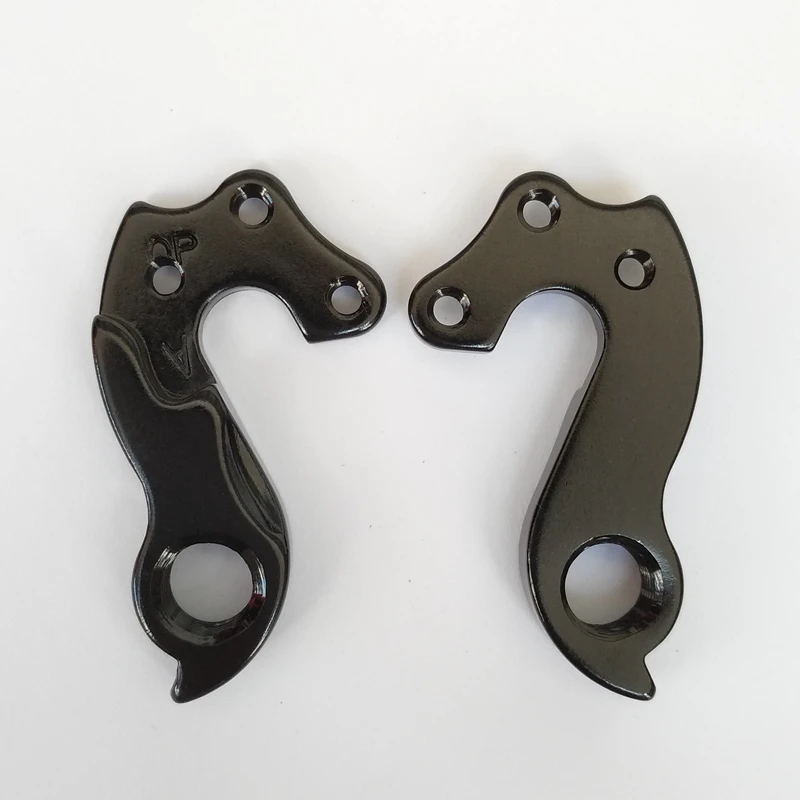 2 шт./лот MTB дорожный велосипед Derailleur вешалки велосипедная Шестерня вешалка для