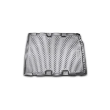 

Trunk Mat Land Rover Defender 90 2007-3D, implement. lengths. (