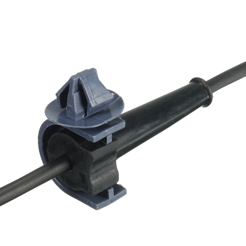 ABS Wheel Speed Sensor Left Rear 57455-SMG-E01 for Honda Civic and R-Type 2006-2012 Front Fork