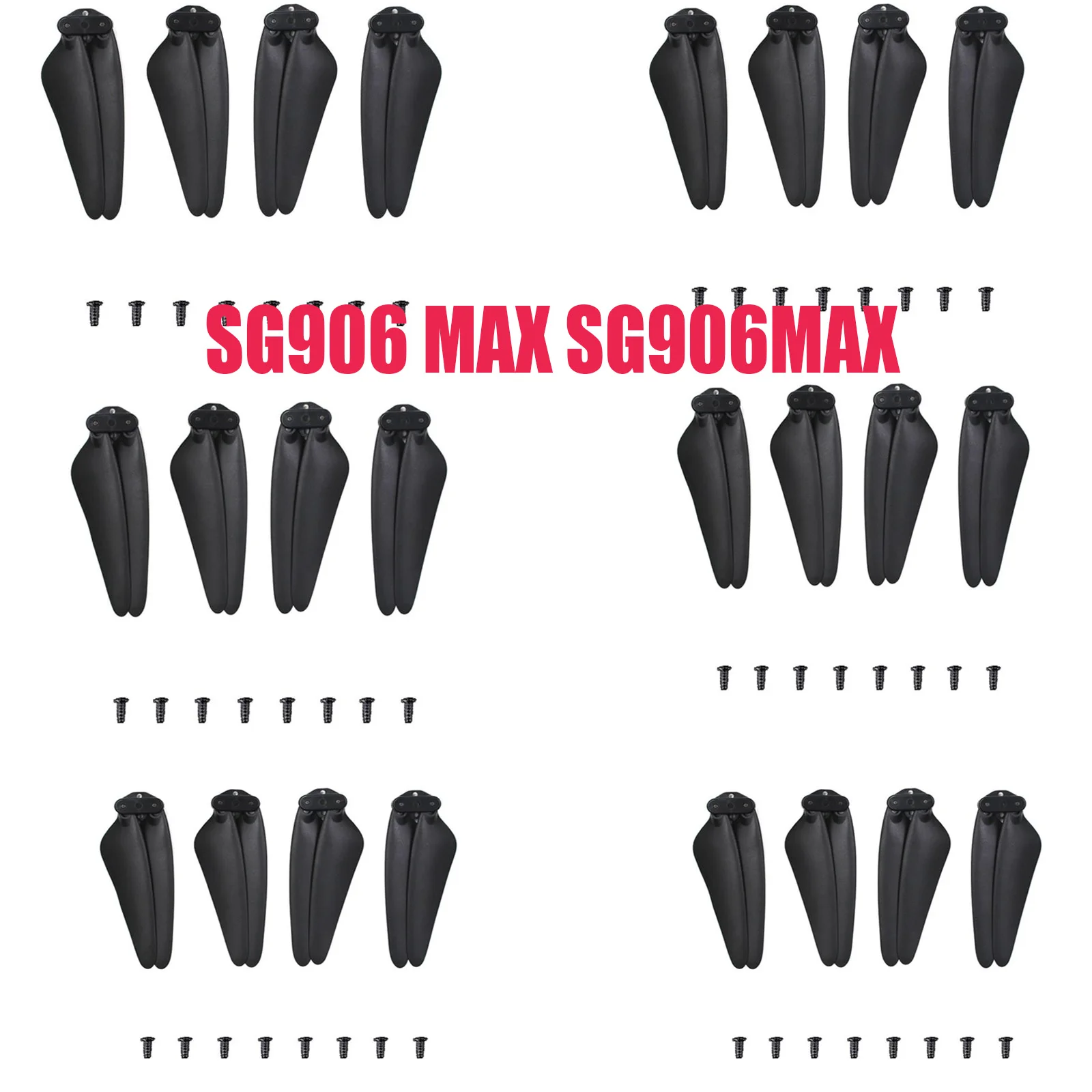 SG906 MAX SG906MAX RC Drone spare parts propellers blade | Игрушки и хобби