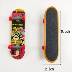 Ensemble de Skateboard à doigts, ceinture, outil, jouet pour enfants 
